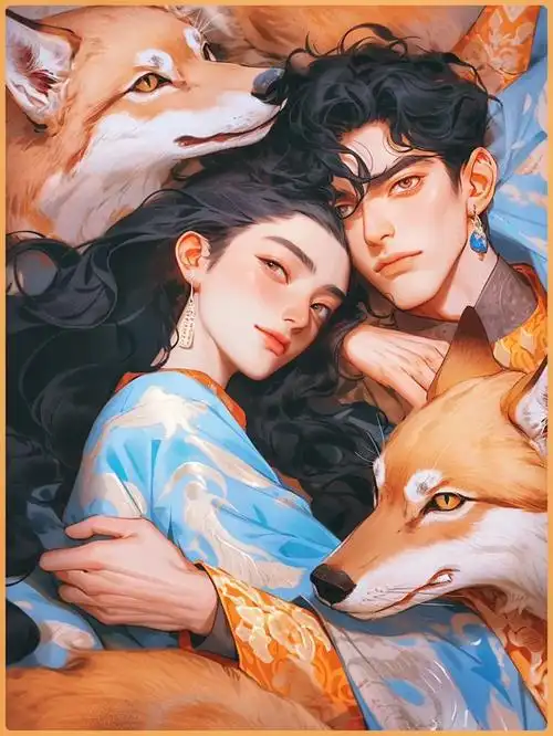 荒原之月